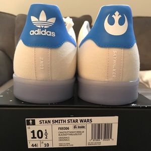 Adidas Star Wars sneakers